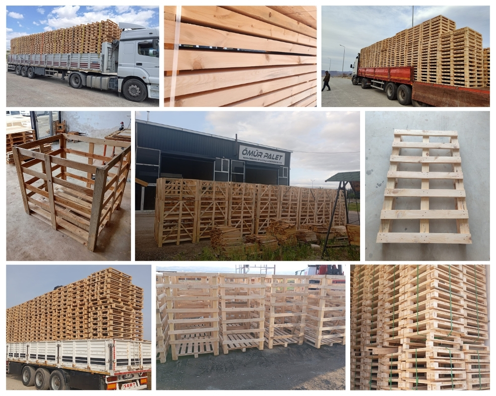 Haselbury Bryan Wooden Pallets, Buy Wooden Pallets Wholesale